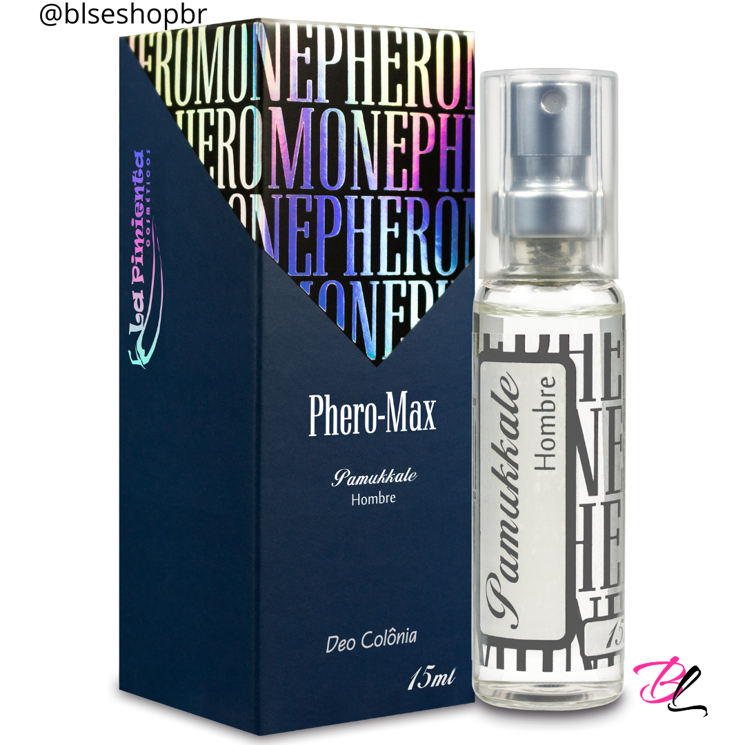 Perfume com Pheromonio Secrets Black - Between Legs Brasil